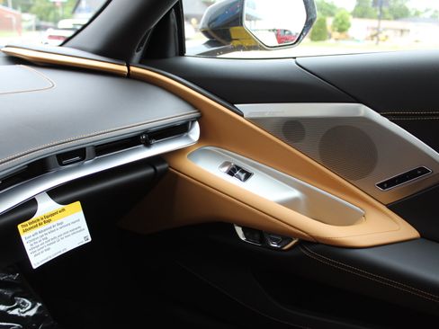 New 2026 Chevrolet Corvette Stingray Preferred Conv w/ Battery Protection Package RWD image 22