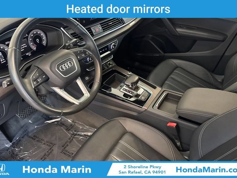 Used 2022 Audi Q5 2.0T Premium Plus w/ Premium Plus Package AWD/4WD image 11