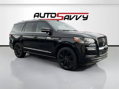Used 2024 Lincoln Navigator Reserve