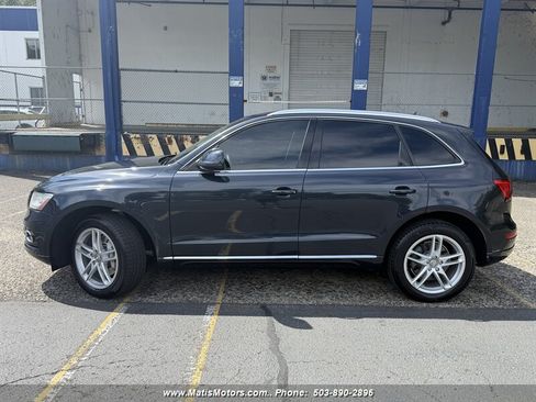 Used 2014 Audi Q5 TDI Prestige AWD/4WD image 3