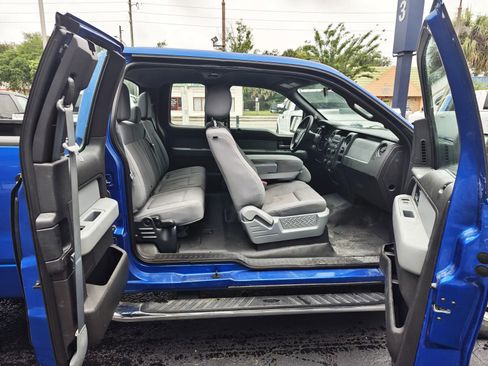 Used 2013 Ford F150 STX w/ Mid Equipment Group RWD image 16