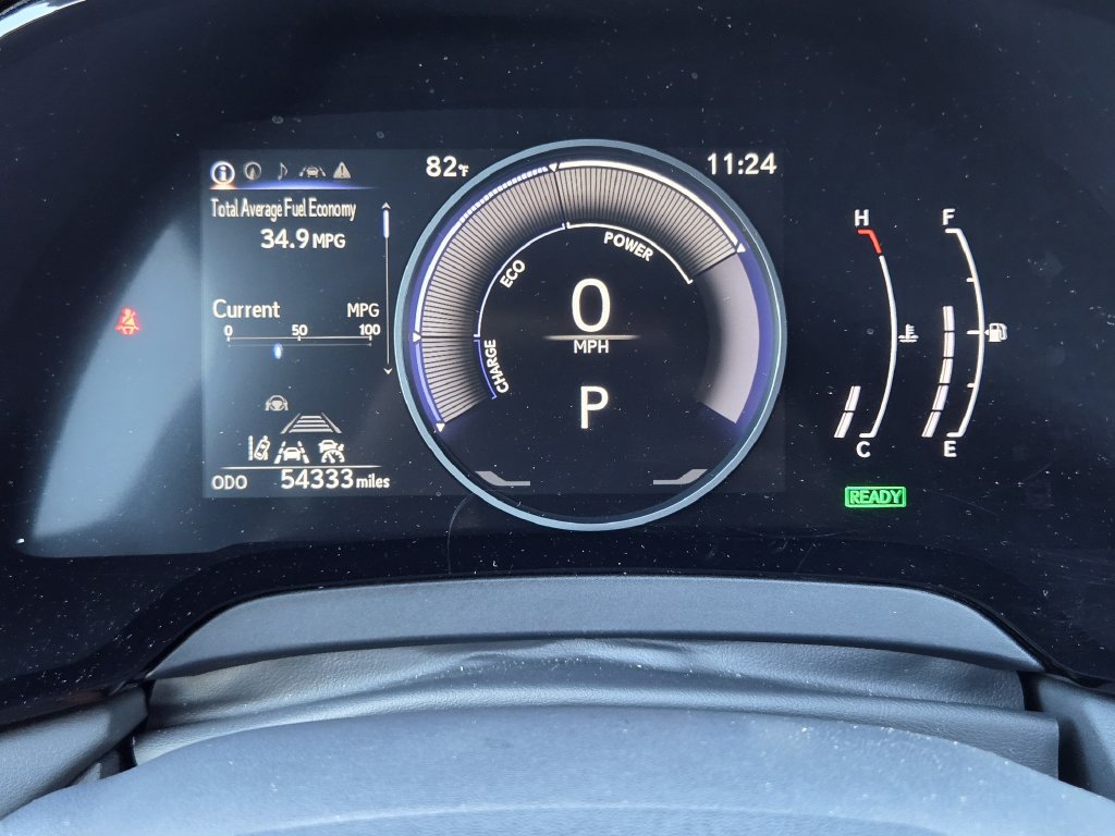 Certified 2024 Lexus RX 350h w/ Accessory Package (Z1) AWD/4WD image 17
