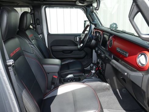 Used 2020 Jeep Wrangler Unlimited Rubicon AWD/4WD image 28