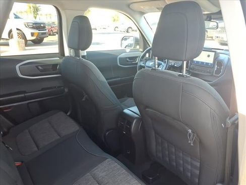 Certified 2023 Ford Bronco Sport Big Bend w/ Convenience Package image 13