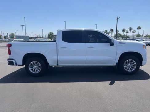 Certified 2023 Chevrolet Silverado 1500 RST AWD/4WD image 4