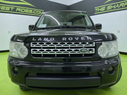 Used 2013 Land Rover LR4 HSE image 3
