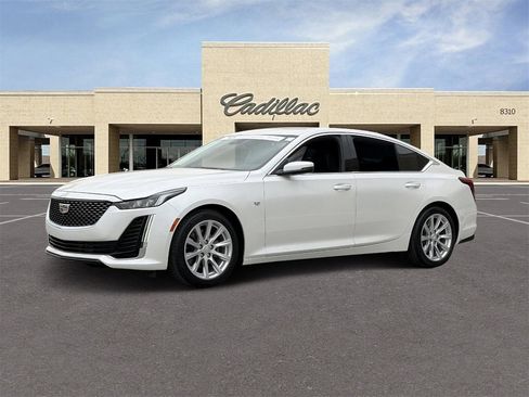 Certified 2024 Cadillac CT5 Luxury w/ Sun And Sound Package image 34