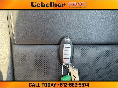 Used 2023 Nissan Maxima SV w/ Floor Mat Group image 32