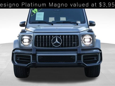 Used 2019 Mercedes-Benz G 63 AMG 4MATIC image 2