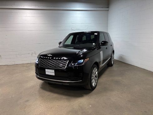 Used 2022 Land Rover Range Rover Westminster Edition image 2