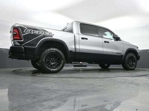Used 2025 RAM 1500 Rebel w/ Rebel Level 1 Equipment Group AWD/4WD image 45