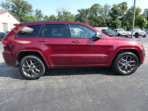 Used 2021 Jeep Grand Cherokee Limited w/ Quick Order Package 28K 80th AWD/4WD image 4