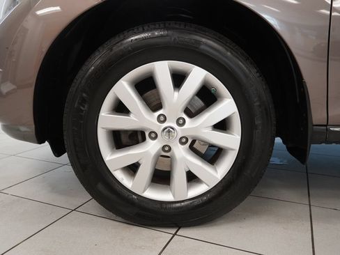 Used 2013 Nissan Murano SL w/ Navigation Pkg AWD/4WD image 17