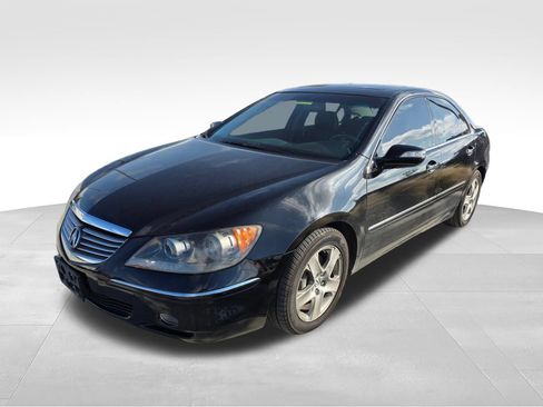 Used 2006 Acura RL AWD/4WD image 1