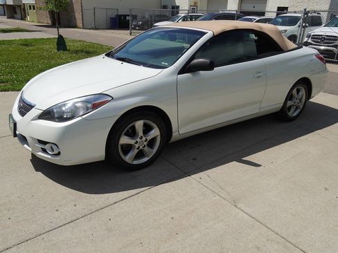 Used 2008 Toyota Solara SLE FWD image 10