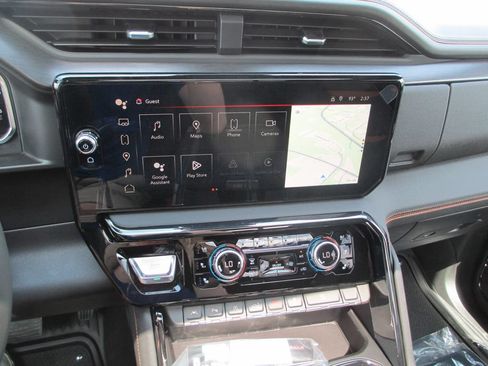New 2026 GMC Sierra 1500 AT4 w/ AT4 Premium Package AWD/4WD image 21