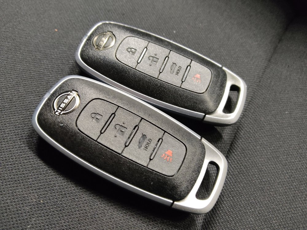 Used 2025 Nissan Sentra S FWD image 32