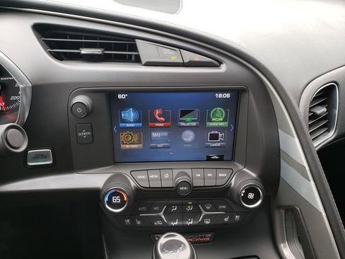 Used 2019 Chevrolet Corvette Grand Sport RWD image 32
