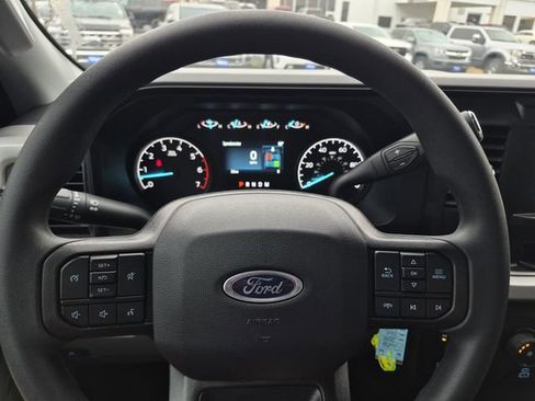 New 2026 Ford F250 XL w/ STX Appearance Package image 17