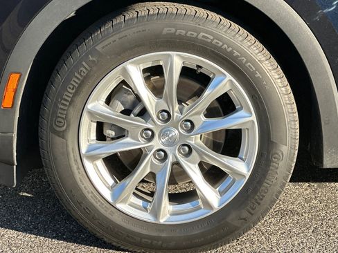 Certified 2021 Buick Envision Preferred image 36