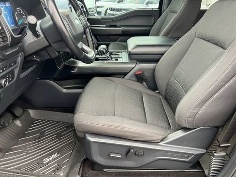 Used 2022 Ford F150 XLT w/ Equipment Group 302A High AWD/4WD image 22