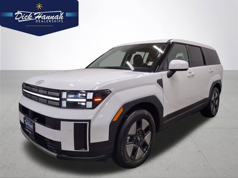 New 2026 Hyundai Santa Fe SE image 1