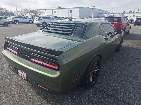 Used 2021 Dodge Challenger R/T Scat Pack w/ Plus Package image 5