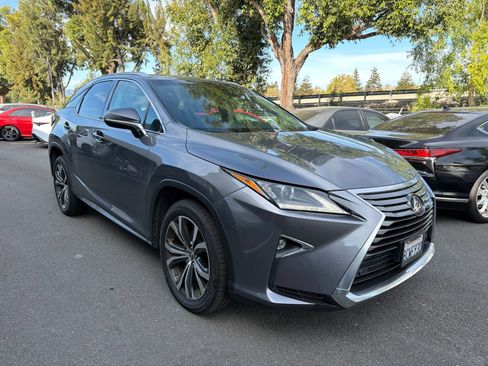 Used 2018 Lexus RX 350 AWD w/ Premium Package image 3