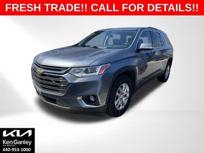 Used 2020 Chevrolet Traverse LT w/ Driver Confidence II Package
