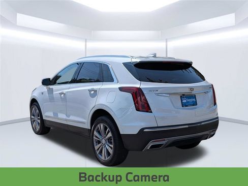 Used 2024 Cadillac XT5 Premium Luxury FWD image 3