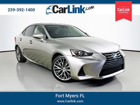 Used 2017 Lexus IS 200t RWD image 1