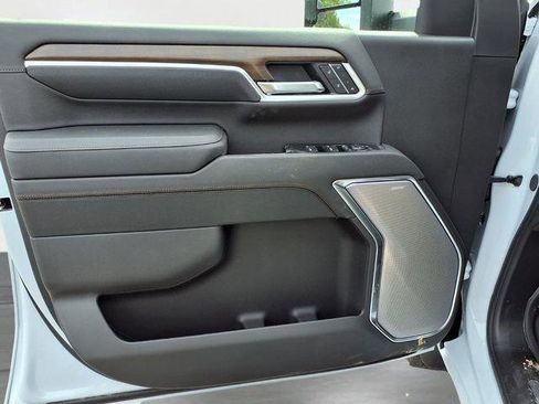 New 2026 Chevrolet Silverado 3500 High Country w/ High Country Premium Package AWD/4WD image 12
