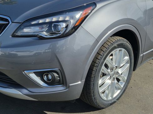Used 2020 Buick Envision Premium w/ Driver Confidence Package image 7