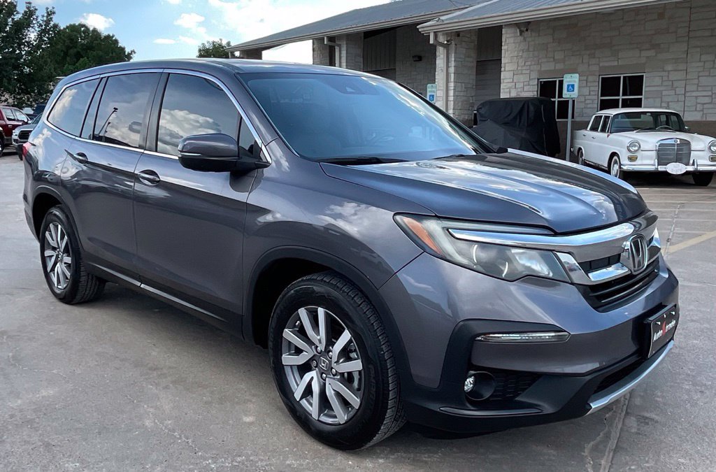Used 2019 Honda Pilot EX-L image 3