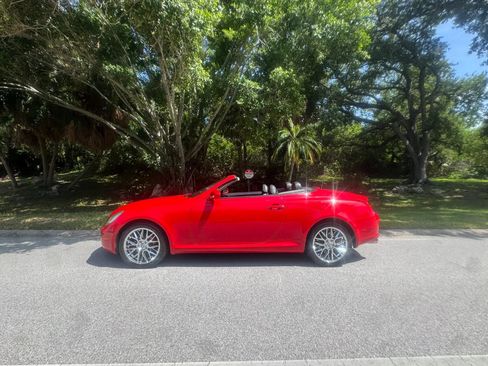 Used 2002 Lexus SC 430 Convertible RWD image 32