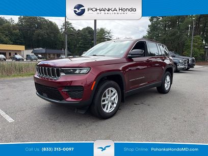 Used 2025 Jeep Grand Cherokee Laredo X w/ Luxury Tech Group I
