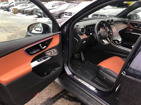 Certified 2023 Mercedes-Benz GLC 300 4MATIC image 11