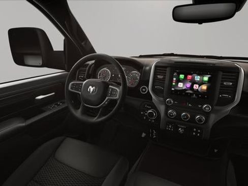 New 2026 RAM 1500 Classic Warlock image 8