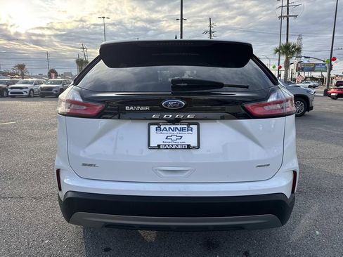 Used 2024 Ford Edge SEL image 6