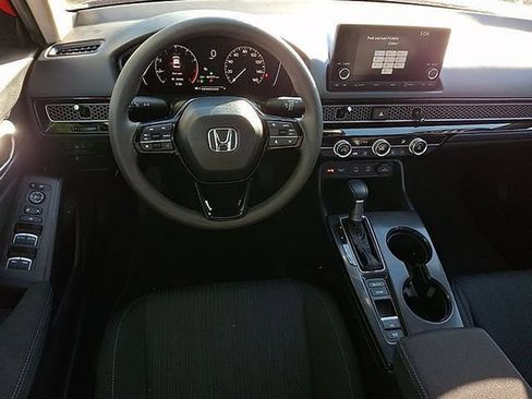 Certified 2025 Honda Civic LX image 14