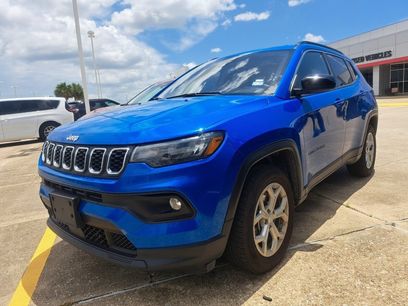 Used 2024 Jeep Compass Latitude
