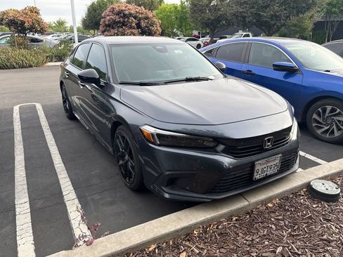 Used 2024 Honda Civic Sport image 1