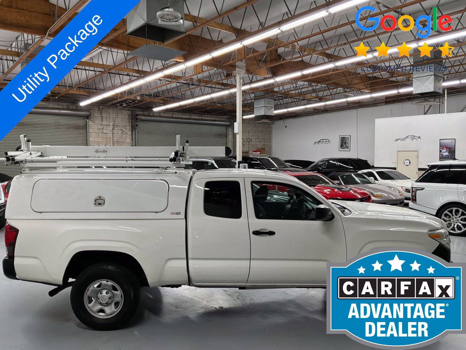 Used 2020 Toyota Tacoma SR RWD image 4