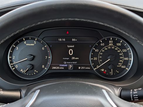 Certified 2023 INFINITI QX50 Luxe AWD/4WD image 21