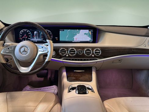 Used 2020 Mercedes-Benz S 560 4MATIC Sedan image 18