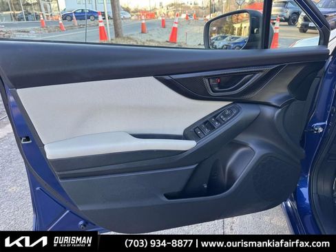 Used 2018 Subaru Impreza 2.0i Premium w/ Eyesight & BSD & Rcta image 23