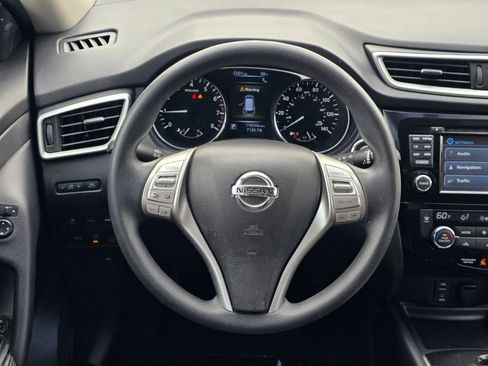 Used 2016 Nissan Rogue SV w/ SV Premium Package image 14