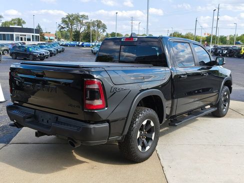 Used 2022 RAM 1500 Rebel w/ Rebel Level 2 Equipment Group AWD/4WD image 5