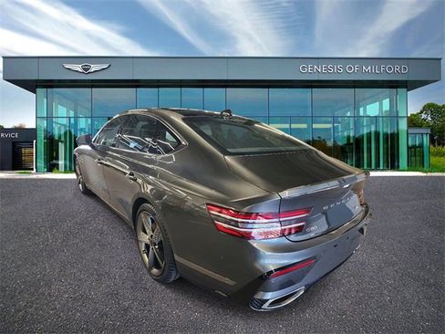 New 2025 Genesis G80 3.5T Sport Prestige image 4