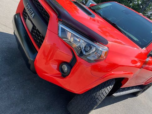 Used 2023 Toyota 4Runner TRD Pro AWD/4WD image 33